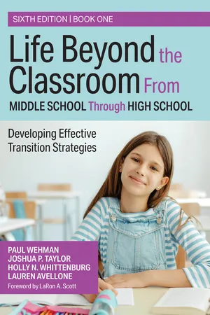 Life Beyond the Classroom From Middle School through High School