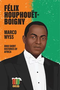 Félix Houphouët-Boigny_cover