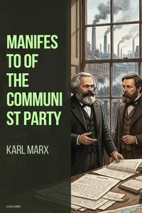 Manifesto of the Communist Party