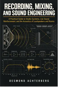 Recording, Mixing, and Sound Engineering