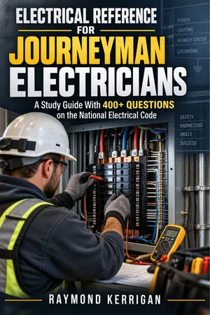 Electrical Reference for Journeyman Electricians