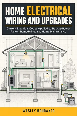 Home Electrical Wiring and Upgrades