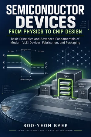 Semiconductor Devices from Physics to Chip Design