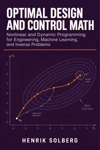 Optimal Design and Control Math