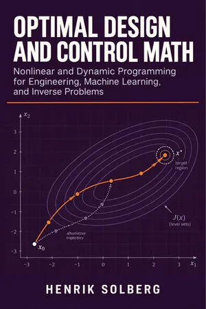 Optimal Design and Control Math