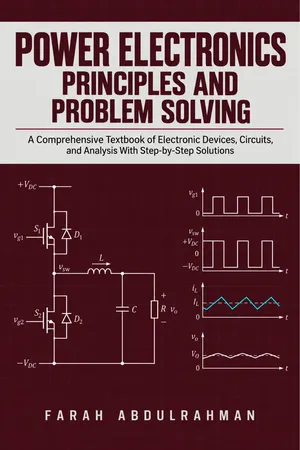 Power Electronics Principles and Problem Solving