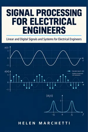 Signal Processing for Electrical Engineers