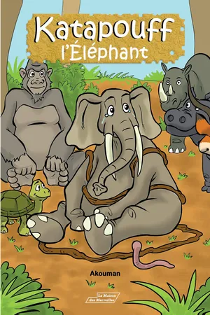 Katapouff l'éléphant