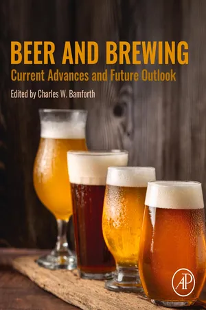 Beer and Brewing