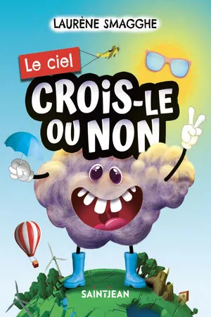 Crois-le ou non. Le ciel