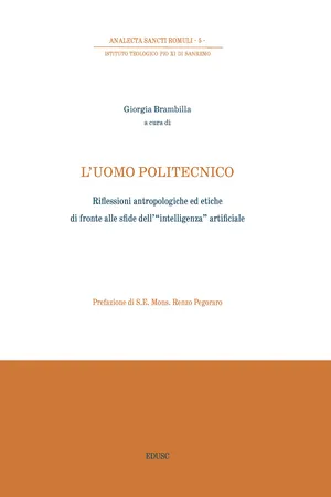 L'uomo politecnico