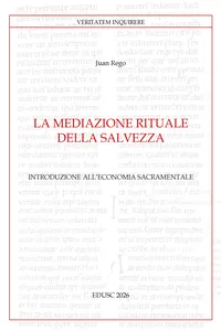La mediazione rituale della salvezza_cover