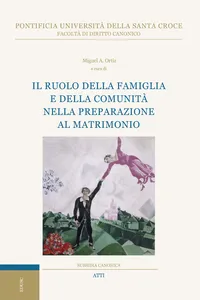 Il ruolo della famiglia e della comunità nella preparazione al matrimonio_cover