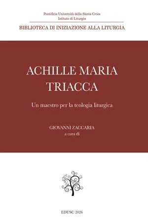 Achille Maria Triacca