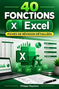40 fonctions Excel