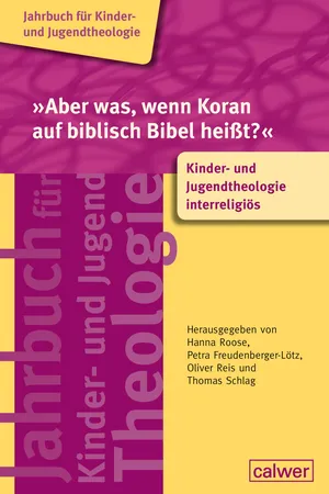 »Aber was, wenn Koran auf biblisch Bibel heißt?«