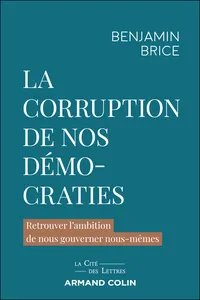 La corruption de nos démocraties_cover