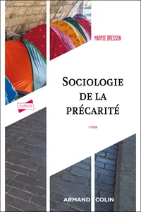 Sociologie de la précarité - 4e éd._cover