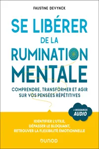 Se libérer de la rumination mentale_cover