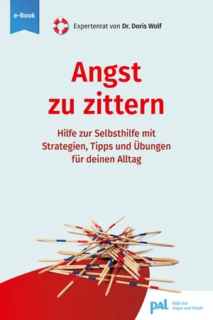 Angst zu Zittern
