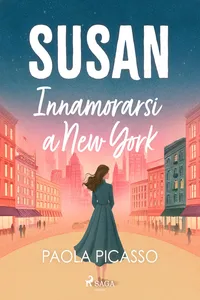 SUSAN. Innamorarsi a New York_cover