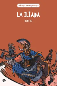 La Ilíada_cover