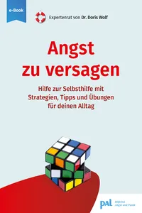 Angst zu versagen_cover