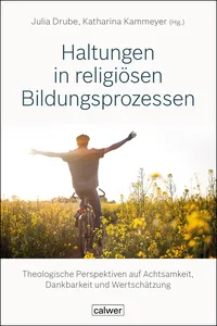 Haltungen in religiösen Bildungsprozessen – PDF_cover