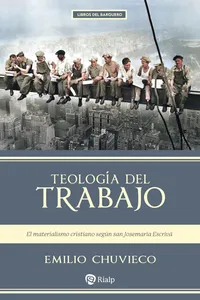 Teología del trabajo_cover