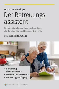 Der Betreuungsassistent