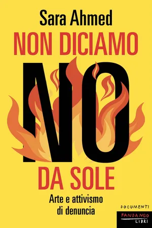 Non diciamo No da sole