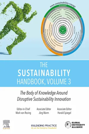 The Sustainability Handbook, Volume 3