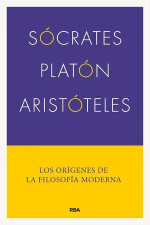 Sócrates Platón Aristóteles