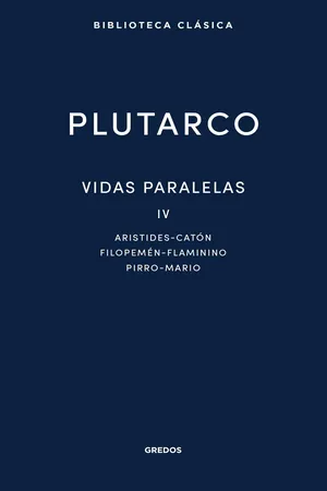 Vidas paralelas IV