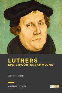 Luthers sprichwörtersammlung