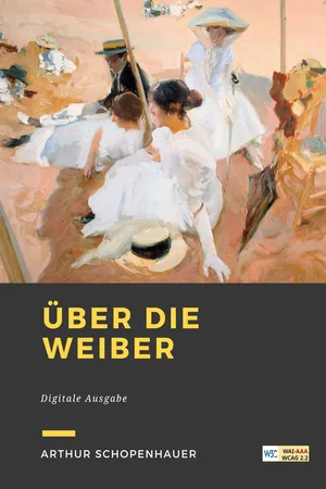 Über die weiber