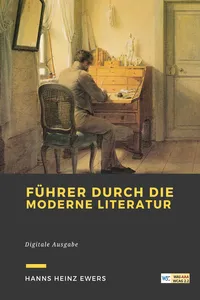 Führer durch die moderne Literatur