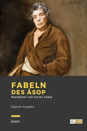 Fabeln des Äsop