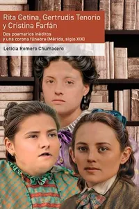 Rita Cetina, Gertrudis Tenorio y Cristina Farfán
