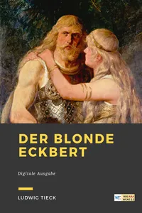 Der blonde eckbert_cover