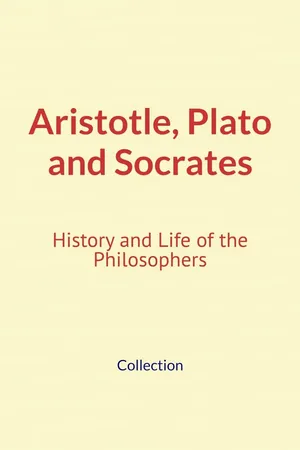 Aristotle, plato and socrates