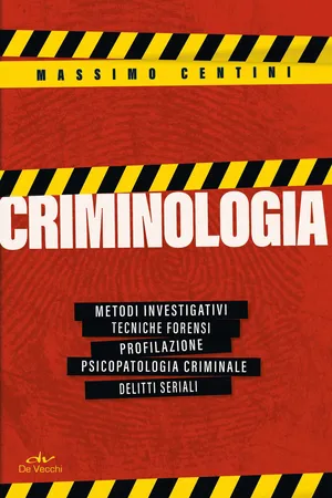 Criminologia