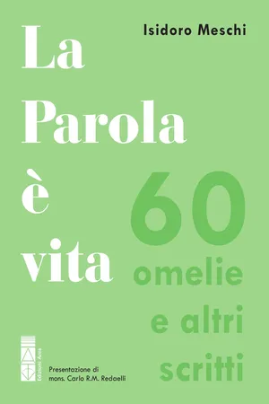 La Parola è vita