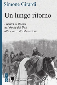 Un lungo ritorno_cover