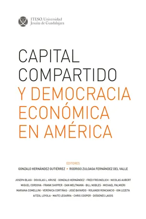 Capital compartido y democracia económica en América