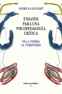 Ensayos para una psicopedagogía crítica_cover