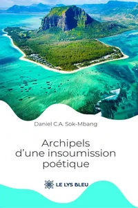 Archipels d’une insoumission poétique_cover