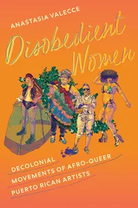 Disobedient Women_cover
