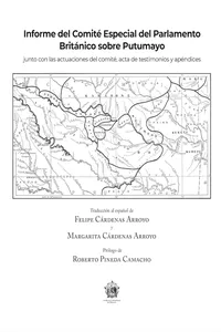 Informe del Comité Especial del Parlamento Británico sobre Putumayo