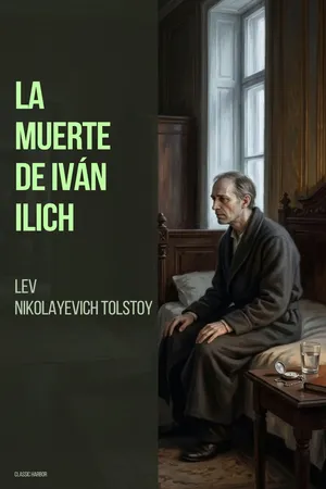 La muerte de Iván Ilich